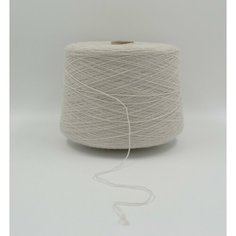 Пряжа Пехорка Трикотажная в бобинах для машинного вязания П/Ш 16/2 50/50, цвет 43-Суровый лен