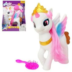 Игрушка «Пони» с аксессуаром, микс Noname