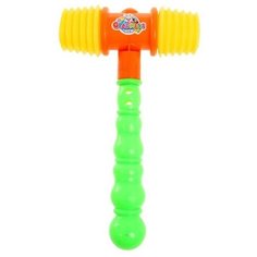 Молоток-пищалка «Музыкальный взрыв-2», микс Noname