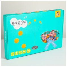 Детский тренажёр «Настольный теннис», 27 ? 4,7 ? 42 см Noname