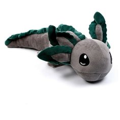 Мягкая игрушка «Аксолотль», 45 см, цвет серый NO Name
