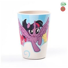 Стакан детский из бамбука "Искорка" My Little Pony 6935827 Hasbro