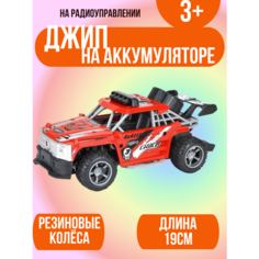 Машинка на радиоуправлении на аккумуляторе в коробке Shantou City Plastic Toy Industrial Сo., Ltd