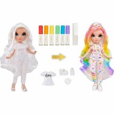 Rainbow High Кукла Color & Create 28 см Rainbow High 42104/594123EUC