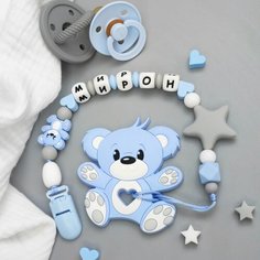 Держатель для соски - грызунок Мирон Mam Sis