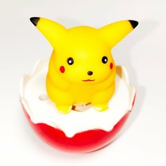 Неваляшка Пикачу - яркая и простая игрушка антистресс . нет