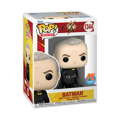 Фигурка Бэтмен без маски "Эксклюзив" от Funko POP!