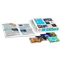 Настольная игра «Мемо. Водный мир» Десятое королевство