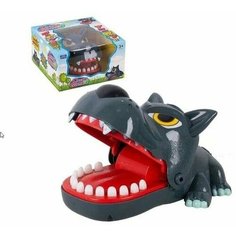 Настольная игра "Животные у стоматолога" Family Joys