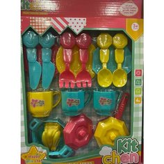 Игровой набор "Юный повар" Family Joys