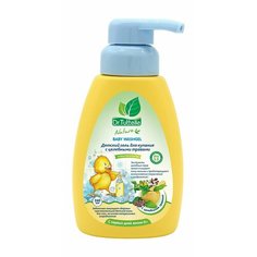 Детский гель для купания с целебными травами Dr.Tuttelle Baby Washgel Herbal Essences
