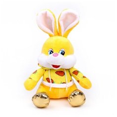 Мягкая игрушка «Зайчик», 15 см Dreammart