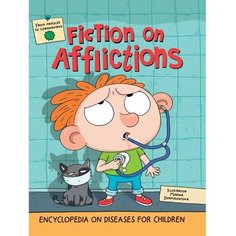 Проф-Пресс Книга на английском языке Fiction on afflictions