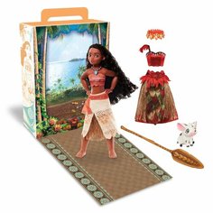 Кукла Моана Истории Дисней Disney Story