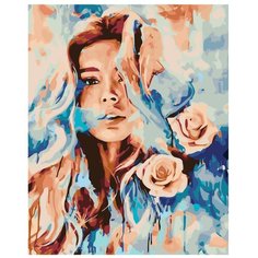 Картина по номерам, "Живопись по номерам", 60 x 75, KTMK-068611