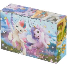 Развивающая игрушка Умные игры Мой милый пони, 01317-MLP