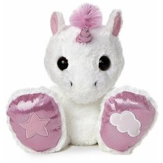 Мягкая игрушка Aurora Единорог. Нет бренда