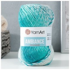Пряжа "Ambiance" 80% акрил, 20% шерсть 250м/100г (155), 1шт Yarn Art