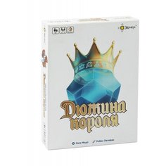 Настольная игра эврикус Дюжина короля