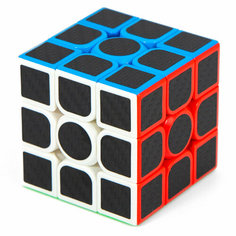 Кубик Рубика 3x3 MoYu MeiLong 3С Carbon