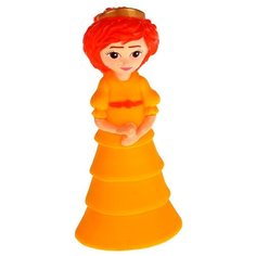 Игрушка для ванны «Варвара», Царевны, 10 см Капитошка