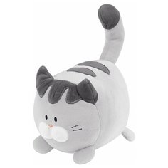 Мягкая Игрушка Maxitoys Серый Кот 16 см MT-30715-16-2