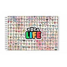 Альбом Tока Бока, Toca Boka №14, А4 Migom