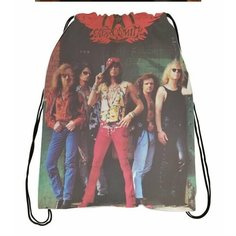 Сумка-мешок для обуви Aerosmith, Аэросмит №6 Migom