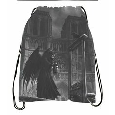 Мешок для обуви Готика, Gothic №1 Migom