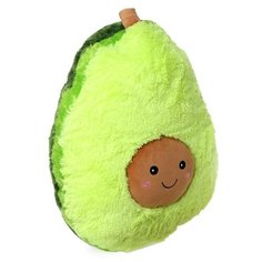 Авокадо мягкая игрушка подушка 40 см АКИМБО КИТ