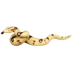 Фигурка игрушка серии "Мир диких животных": рептилия змея Masai Mara