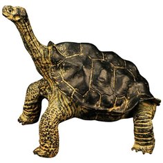 Фигурка игрушка серии "Мир диких животных": рептилия Звездчатая черепаха Masai Mara