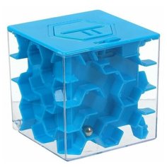 Головоломка "Лабиринт", с копилкой, цвета Нет бренда