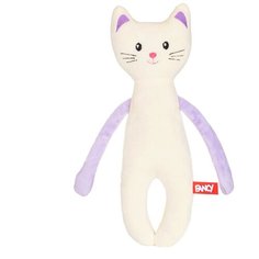 Мягкая игрушка Котик, 30 см Fancy