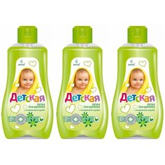Весна Пена для купания Детская, с чередой, 280 мл, 3шт