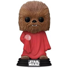 Фигурка Funko POP! Bobble Star Wars Chewbacca w/Robe (FL) (Exc) (576) 66485