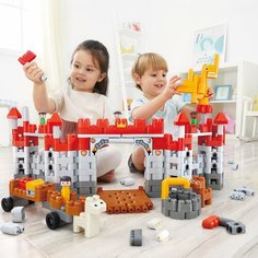 Конструктор детский "Средневековый замок" Hape