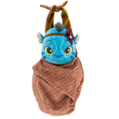 30 см Мягкая игрушка Аватар 2 Путь воды малышка в наплечной сумке I Qchina