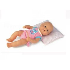 Кукла 35 см - при нажатии на животик пищит Falka