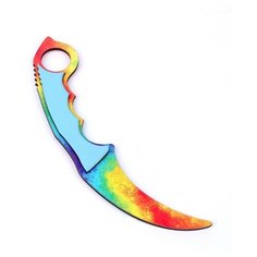 Нож «Керамбит» из игры CS GO Большой слон