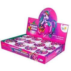 Игрушка «Мялка-жмялка» искристая, микс Genio Kids