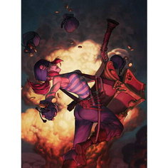 Плакат, постер на бумаге Brawl Stars/Браво Старс/игровые/игра/компьютерные герои персонажи. Размер 42 х 60 см