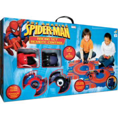 Трек Автогонки SPIDER-MAN IMC Toys