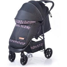 Коляска прогулочная Babyhit Arrow, цвет черный