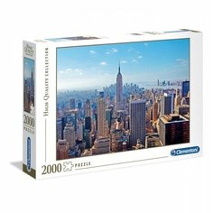 Пазл Clementoni 2000 Нью-Йорк, арт.32544