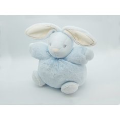 Мягкая игрушка Kaloo, Заяц цвет голубой ,18 см ( 9621529 )