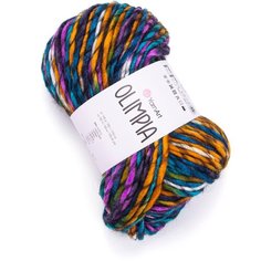 Пряжа YarnArt Olimpia 1410