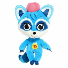 Мягкая музыкальная игрушка «Енотик Со», 20 см Мульти пульти