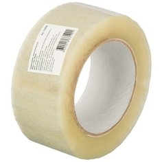 Клейкая лента (скотч) упаковочная (48мм x 150м, 38мкм, прозрачная), 36шт. Noname