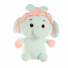 Мягкая игрушка Слоник , 19 см Denco Store